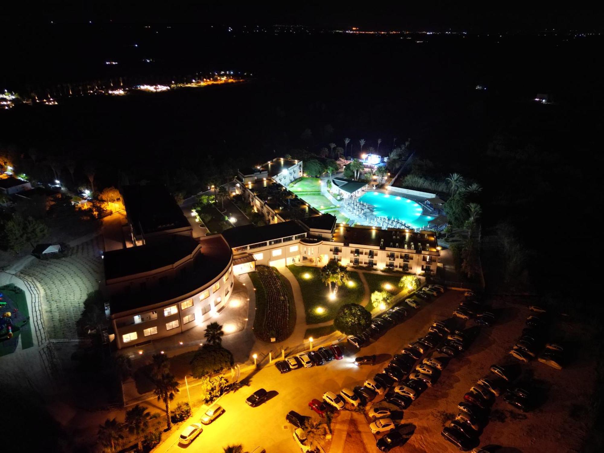 Hotel Zeta Club Selinunte Marinella di Selinunte Exterior foto